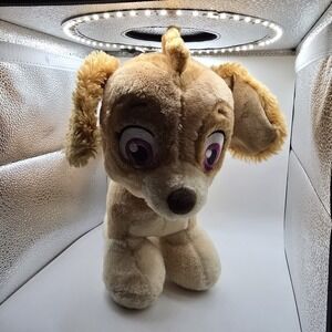 Build A Bear 11" Plush Paw Patrol Skye Nickelodeon Cockapoo Puppy Dog
